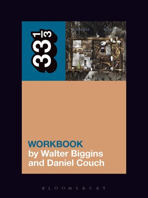 cover image of Bob Mould's Workbook